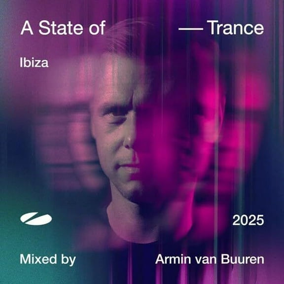 Various Artists A State of Trance Ibiza 2025: Mixed By Armin Van Buuren (CD) Box Set