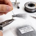 thumbnail image 4 of Saltwater Fly Tying Fiber Material Realistic Bait DIY For Bass Snapper, 4 of 7