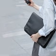 thumbnail image 4 of IROINID Clearance Deals,-lightweight Laptop Bag Suitable For Many Brands and Sizes of Notebook Computers and Can Also Hold A Variety of Small Accessories Convenient to Use, 4 of 6