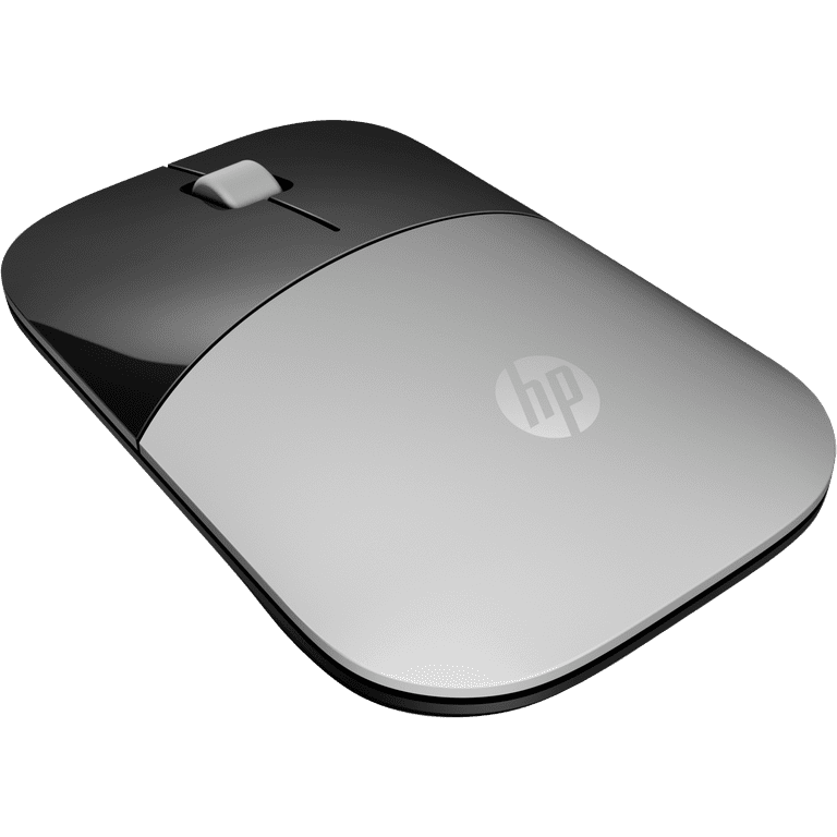 HP Wireless Mouse Z3700, 7UH87AA#ABL - Cordless, Wireless, Laptop