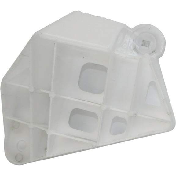 Replacement REPM762708 Bumper Bracket Compatible For 2009-2013 Mazda 6 Rear, Left Driver