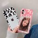 thumbnail image 2 of Elegante funda de teléfono tipo billetera con sonrisa de leopardo a prueba de golpes para IPhone 14 13 11 12 Pro Max X XR XS Max 7 8 Plus, funda transparente suave Tan Jianjun unisex, 2 of 2