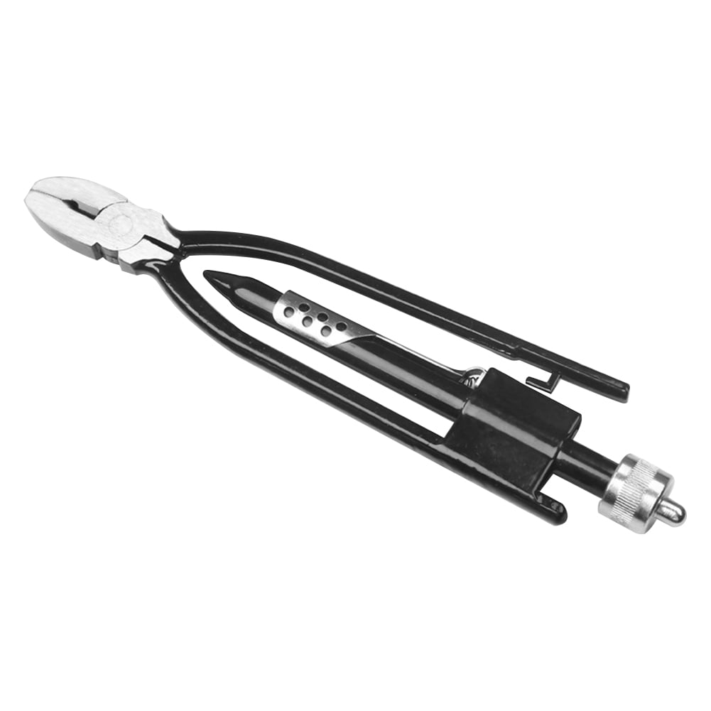 6" Aircraft Safety Wire Twist Twister Lock Pliers Tool w/ Spool of