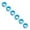 Sky Blue(6Pcs), variant on PPKVUFD 1 Roll 1/2 Inch(W) X 236 Inches(L) Teflon Duct Sealant Tape for Shower Head, Plumbing Thread Tapes, Water Pipe Sealing Plumbers PTFE Thread Seal, Pipe Dope Thread Sealant for Water