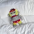 thumbnail image 2 of Peluche WhimWham Monkey Robot Lucha Libre de 20 cm de altura, 2 of 5