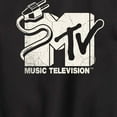 thumbnail image 3 of MTV - MTV Unplugged Logo - Toddler And Youth Crewneck Fleece Sweatshirt, 3 of 5