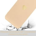 thumbnail image 6 of for iPhone 13 Case Cute Slim Shockproof Phone Case with Wireless Charging Support and Protection, Khaki, 6 of 14