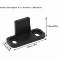 thumbnail image 3 of Barn Door Floor Guide, Adjustable Bottom Guide Hardware Parts Without Floor Slot., 3 of 5