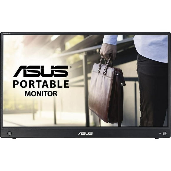 ASUS ZenScreen 15.6” FHD Wireless Portable Monitor with Built In Battery - MB16AWP