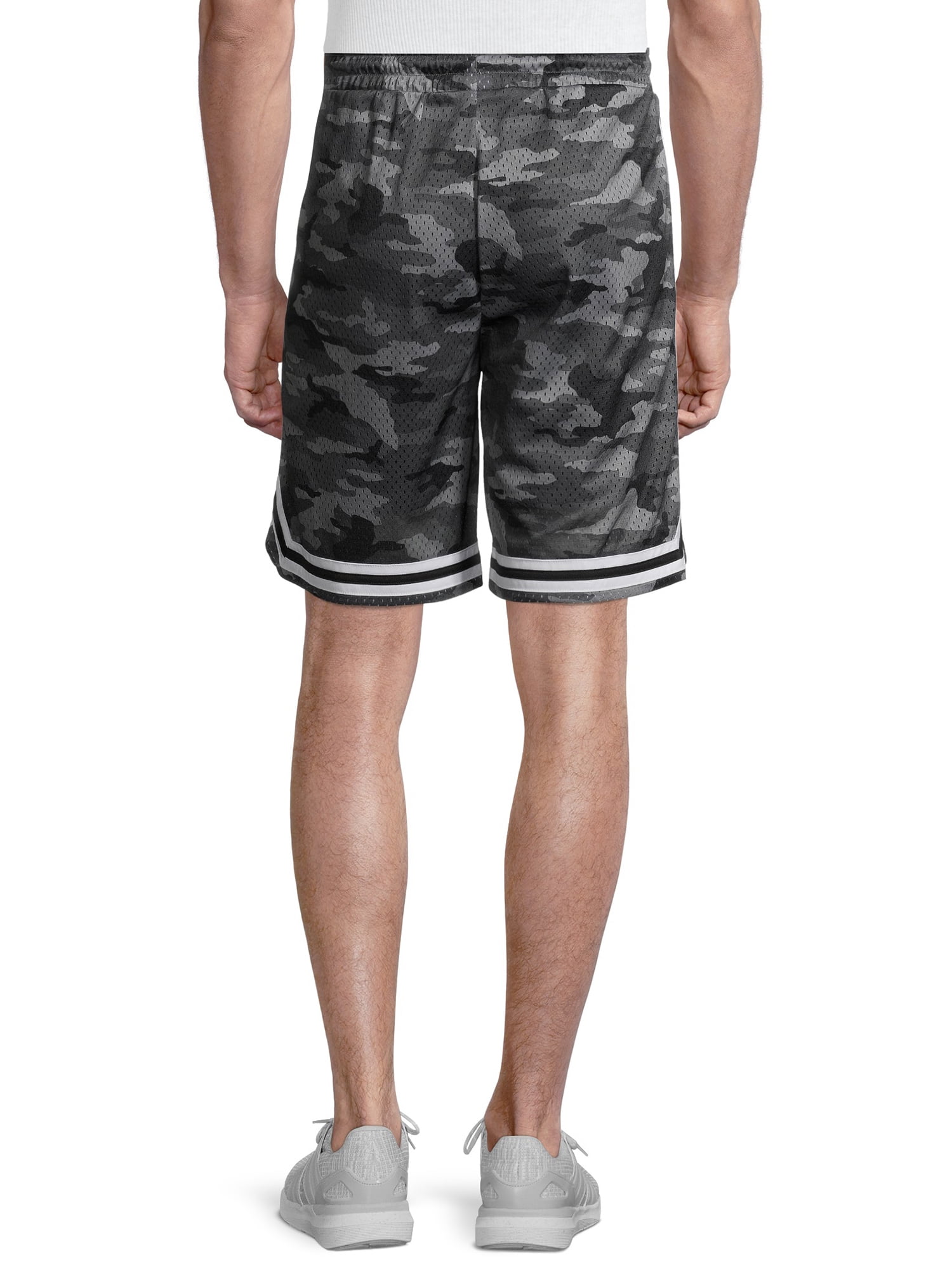 新品】Wall Pattern Mesh Shorts (slate) XL www.behiranpc.com