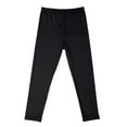 thumbnail image 3 of BULLPIANO Babies, Toddlers, and Girls' Footless Leggings Stretch Legging Pants 3-9 Years with Four Season, 3 of 5