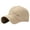 Beige, variant on Mens Baseball Cap 2026 Retro Curved Brim Dad Hat USA Flag Embroidery Adjustable Cotton Twill for Outdoor Sports Hiking Summer Running