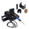 thumbnail image 1 of Soldering Station,Soldering Iron Station Kit Solder Station Soldering Iron Station Tried and Trusted, 1 of 12