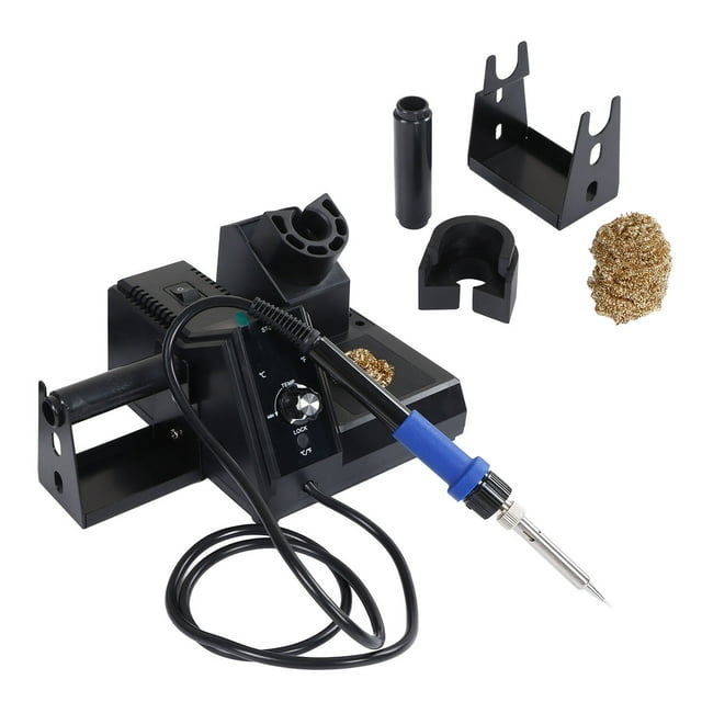 Soldering Station,Soldering Iron Station Kit Solder Station Soldering Iron Station Tried and Trusted