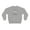 Sport Grey, variant on Peace Love Baseball Sweatshirt Cute Sports Shirt for Mom Girlfriend Gift Female Large