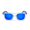 thumbnail image 2 of Oxydo Blue / Mirrored Grey Square Men's Sunglasses OX 1084/S H4Z 50 22 145, 2 of 2