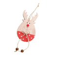 thumbnail image 2 of Navidad Colgante Colgante Elk Deer para Decoración de árboles de Navidad Encantadores Esquejes Estilo04 Macarena Colgante colgante de decoración navideña, 2 of 7