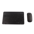 thumbnail image 1 of Clavier Souris Combo, Clavier Souris Bluetooth Fin Clavier Souris Bluetooth Clavier Tablette avec Rétroéclairage Valeur Exceptionnelle, 1 of 12