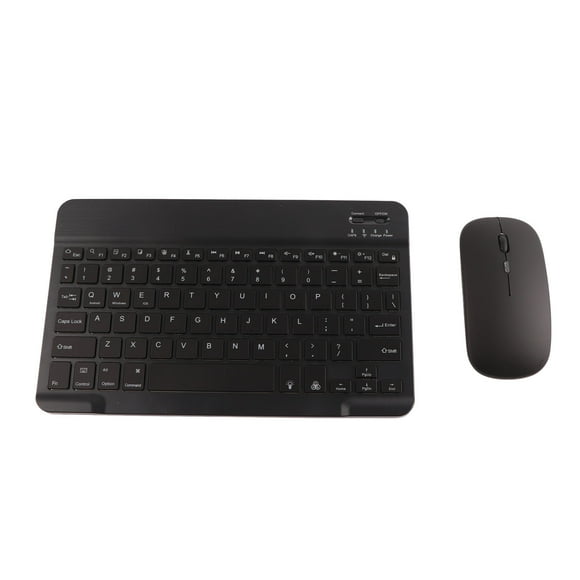 Keyboard Mouse Combo,Bluetooth Keyboard Mouse Thin Bluetooth Keyboard Mouse Tablet Keyboardwith Backlit Exceptional Value