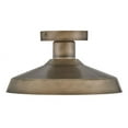 thumbnail image 4 of Hinkley Lighting - Forge - 1 Light Outdoor Medium Flush Mount In Traditional and, 4 of 4