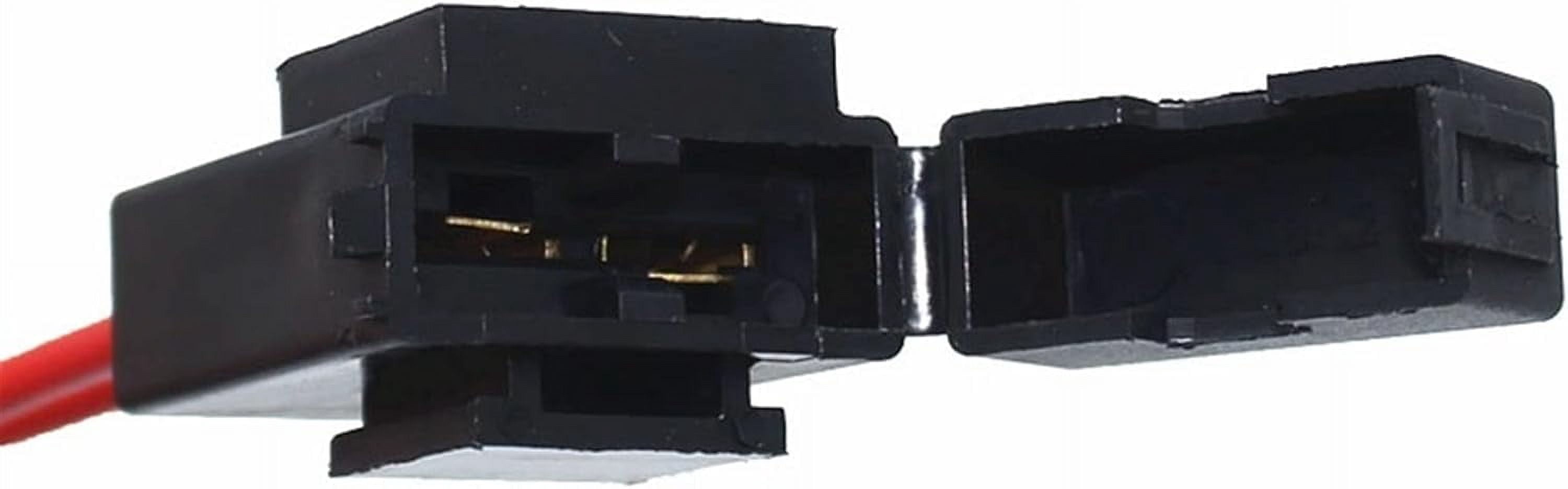 100pcs ATC Fuse Holder in-line AWG Wire Copper 12V 24V Power Blade with Fuse and Car Blade Fuse 2A 3A 5A 7.5A 10A 15A 20A 25A 30A 35A