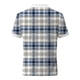 thumbnail image 3 of Camisas s Para Hombre Manga Corta Camiseta estampada de manga corta con cremallera y solapa a la de primavera y verano para hombre (Khaki, XL), 3 of 5