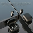 thumbnail image 6 of Bluetooth 5.3 Wireless Earbuds with LED Digital Display, 120H Ultra Long Standby Time, Intelligent Noise Cancelling In-Ear Waterproof Headset for Sports Work Daily Running, 6 of 8