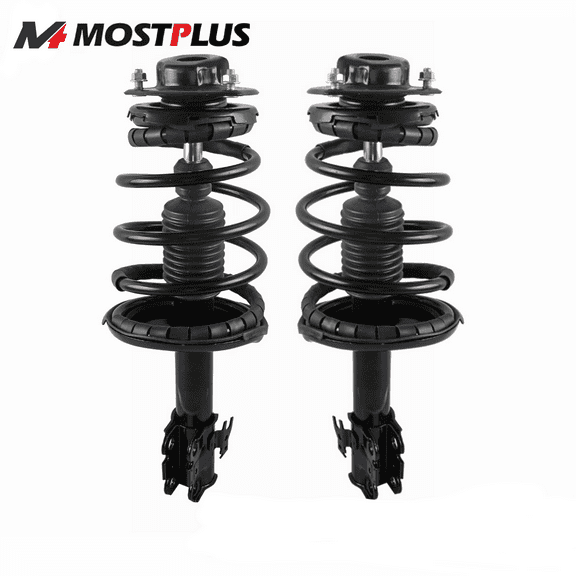 MOSTPLUS Front Struts Absorbers for 1992-96 Toyota Camry 2.2L 171979 171980