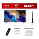 thumbnail image 4 of TV TCL Pantalla TCL 55 Pulgadas QLED 4k Smart Roku TV 55Q51K, 4 of 4