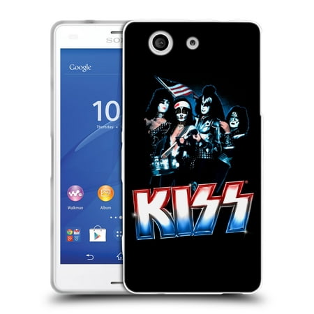 OFFICIAL KISS BAND POSTERS SOFT GEL CASE FOR SONY PHONES (Best Cell Phone Repair Nyc)