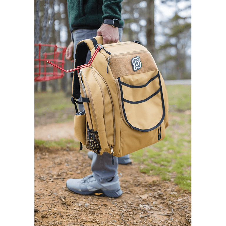 Discology Disc Golf OG V2 Disc Golf Bag 26 Disc Capacity