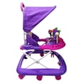 thumbnail image 3 of Andadera ConToldo BabyTek  Ranita Rosa/Morado, 3 of 3