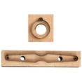thumbnail image 4 of veasfak 2 Pcs Découpes en Métal Modèle DIY Ensemble d'Outils Durables Coupe-Bois Réutilisable, 4 of 9