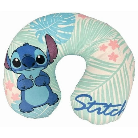 Disney Stitch Neck Pillow