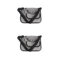 thumbnail image 1 of Jumpingount Portable Nurse Waist Bag Nylon Pocket Compartment Accessories Women Multi Type2, 1 of 1