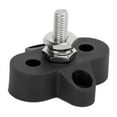 thumbnail image 2 of Battery Power Distribution Block, DC 48V Battery Power Distribution Stud  For Boat For Car For Truck Red,Black, 2 of 8