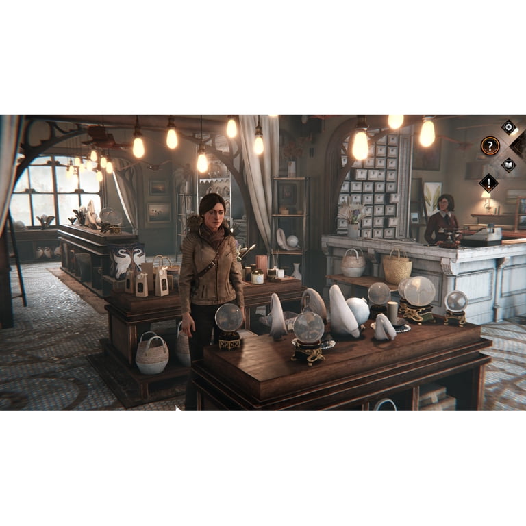Syberia: The World Before Per PS5 | Nuovo Sigillato | PEGI 16 - Foto 5