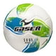 thumbnail image 1 of Balón Futbol Original Gaser No. 4 Suka Profesional Verde Azul Gaser Suka, 1 of 2