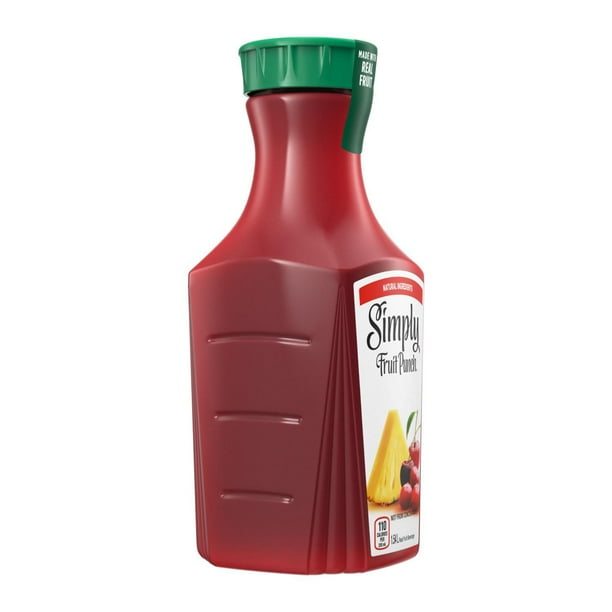 Simply Fruit Punch 1.54L 1.5 x L