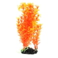 thumbnail image 1 of Planta acuática Artificial Unique Bargains para acuario Decoración de Paisaje rojo 7.87, 1 of 7