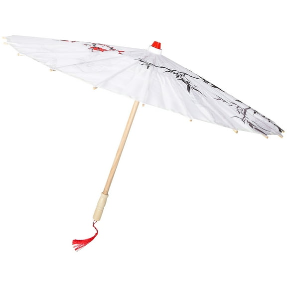 WORGEOUS Photography Umbrella Prop Decorative Festival Umbrella Adorn Classical Umbrella