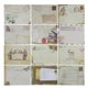 thumbnail image 3 of 12pcs/set Vintage Mini Paper Envelope Retro European Style Small Envelope Scrapbooking Stationery Gift, 3 of 3