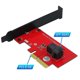 thumbnail image 4 of Tarjeta adaptadora Pci-e 4x a Sff-8643, 4 of 5