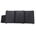 thumbnail image 3 of Cargador Solar Plegable, Panel Solar Plegable Resistente A La Intemperie 17% -24% De Eficiencia Salida USB Dual Soporte Ajustable Para Computadoras Portátiles Para Baterías De ANGGREK Otros, 3 of 8