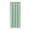Green, variant on Light Blue Blackout Curtain Energy Efficient Thermal Insulated Window Treatment for Bedroom Kitchen 38x45 Inches