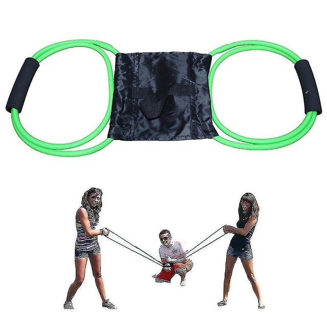 Lanzador de globos de agua Catapult Slingshot Juegos Juguete al aire libre
