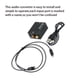 thumbnail image 5 of Seitruly Convertidor de Audio analógico Digital a fibra óptica, señal Coaxial a RCA R/L, decodificador de Audio SPDIF ATV DAC amplificador Type2 NO2, 5 of 6