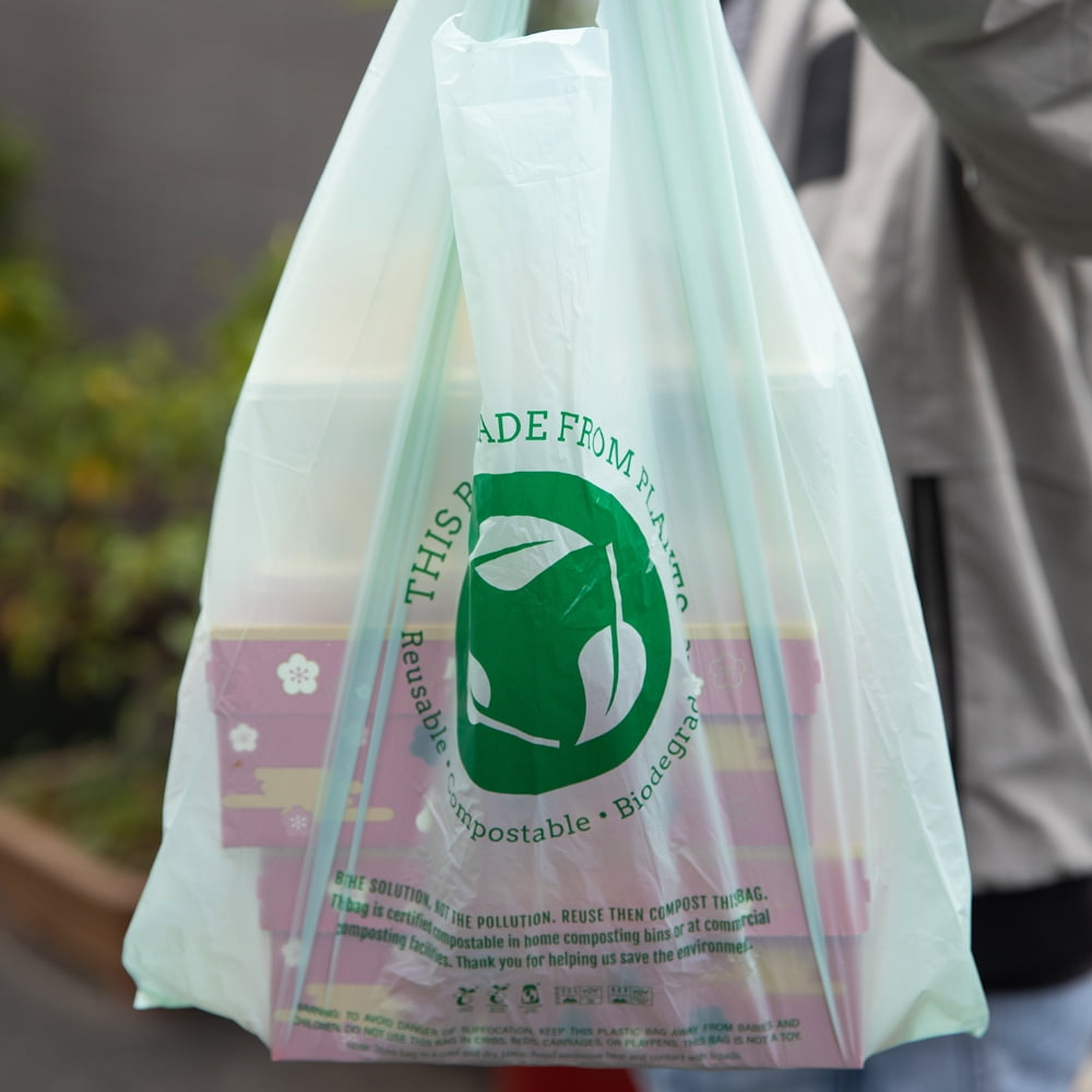 Biolo uses PHA to create functional, biodegradable bags - Waste Today