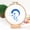 seahorse, variant on Blingpainting Embroidery Kit for Adults Beginners Starter Cross Stitch Kit with Goldfish Pattern Stamped Embroidery Cloth Hoops Threads Needles Easy DIY Needlepoint Kits