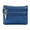 A01-Blue, variant on Women's RFID Coin Purse Small Wallet with Zipper Pockets and Keychain | Slim Front Pocket Card Holder for ID, Credit Cards, Cash, Coins, Mini Bag